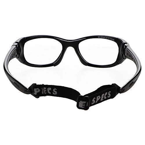 Olovne naočale s olovom, rendgensko zračenje zaštita očiju.75 mm PB, lagani MX30, mekani jastučić za nos