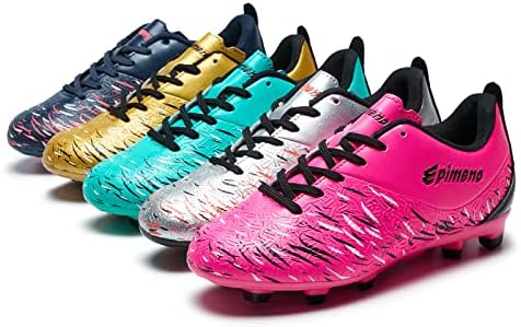 Nogometne cipele za dječake i djevojčice, Uniseks dječje nogometne bejzbolske cipele s tvrdom podlogom