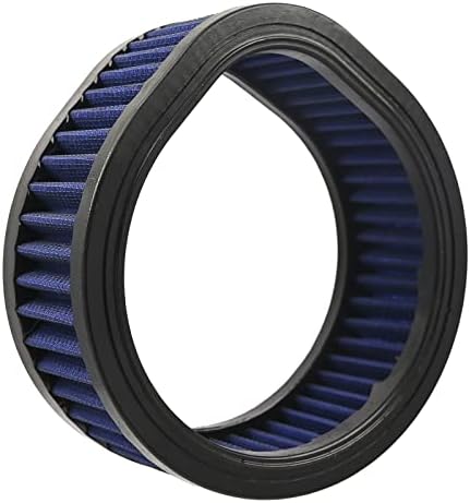 Aulavik zračni filter za višekratnu uporabu zraka kompatibilan s Harley Model S&S Super E i G serijskim serijama ugljikohidrat