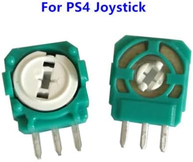 10pcs 3D analogni džojstik Potenciometar za zamjenu palca za PlayStation4 PS4 senzorski modul osi otpornici OXIS regulator