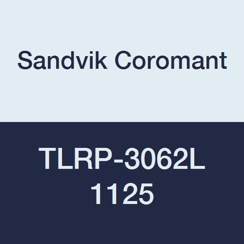 Sandvik Coromant, TLRP-3062L 1125, gornji lok umetak za profiliranje, karbid, lijevi ručni rez, 1125 razred, n+ n
