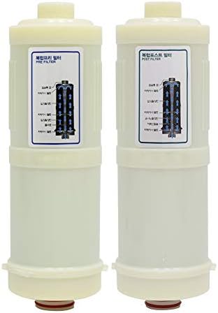 Biontech set filtra za ionizaciju vode za BTM-700, BTM-800, BTM-400N, BTM-595N, BTM-102G, Prime Gold