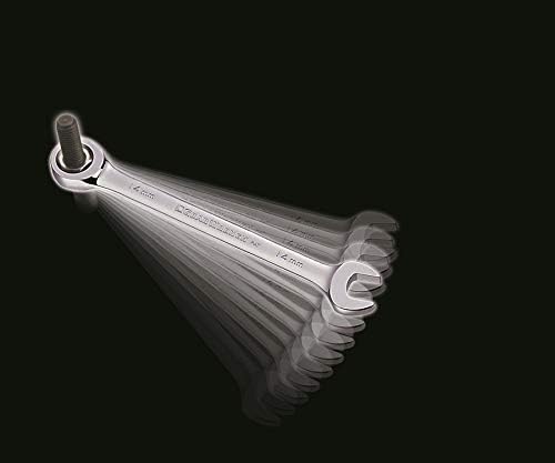 Kombinirani ključ s čegrtaljkom od 12 inča, 1-3 / 4 - 9050 inča