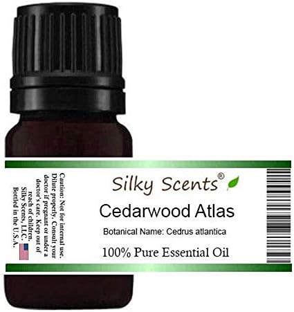 Cedarwood Atlas esencijalno ulje čisto i prirodno - 10 ml