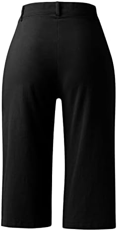 Seaintheson kratke hlače za žene planinarenje pješačkim atletskim ženskim ženama Ljeto casual kratke hlače udobno pamučne