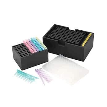 Jedna jedinica za PCR, 10 traka ili 8 epruveta