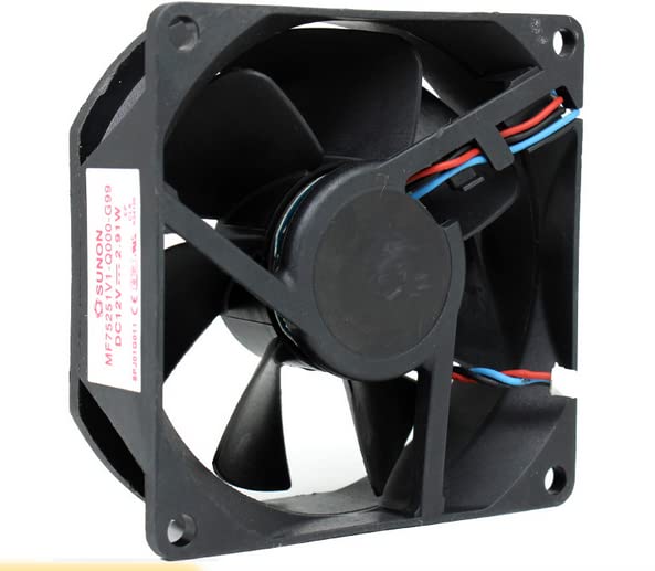 Općenito zamjenski ventilator za hlađenje prikladan za MF75251V1-Q000-G99 T410DTB PT-LW321EA HD26 HD260S za projektore