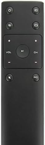 New XRT132 Replace Remote fit for VIZIO Smart TV E50-D1 E55-D0 E50x-E1 E50-E3 E55-E1 E55-E2 E60-E3 E43U-D2 E48U-D0 E50U-D2