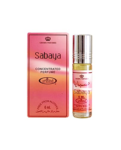 Sabaya - 6ml parfemska ulje ALREHAB