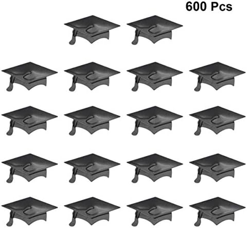 Pretyzoom diplomiranje fotografija rekvizita 2020 diplomska kap confetti klasa 2020. tablice raspršivanje konfeti blistavi