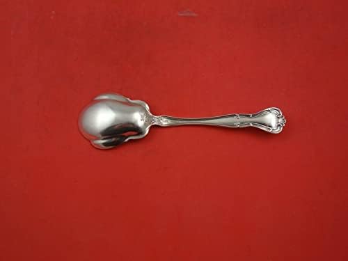 Buckingham by Gorham Sterling Silver Sugar Spoon 6 Vintage Server