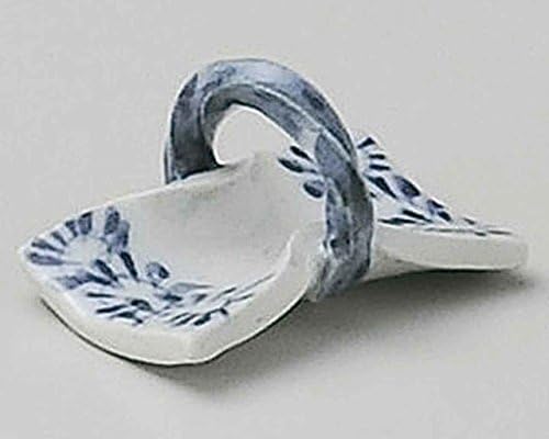 Vrpca 2.4inch Set od 5 odsjeka za štapiće, keramika napravljena u Japanu