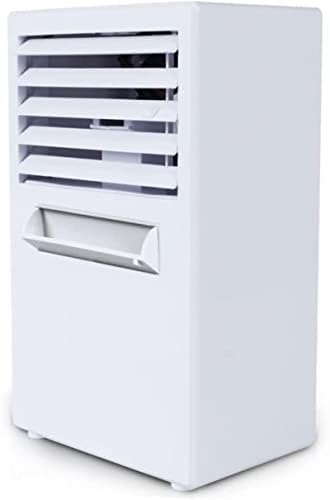伟 祥 Mini klima uređaji, osobni mini klima uređaj s 3-stupanjskom, isparavnom hladnjakom zraka, prijenosnim ventilatorom za
