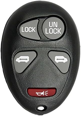 Zamjena Keyless2Go za ulazne automobile bez tipki za ulazak u vozila koja koriste 5 gumba l2c0007t daljinski, samoprogramiranje