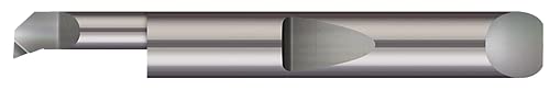 Micro 100 QBT -2301100 Alat za bušenje - Chipbreaker - Brza promjena.230 Min provrt dia, 1.100 Maksimalna dubina provrta.040