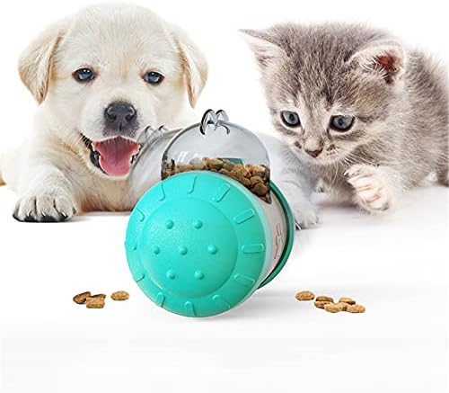 Igračke za distribuciju psa i mačaka Swing Interactive Chase Toy Pet Sporo Feader Sweol Action IQ poboljšanje