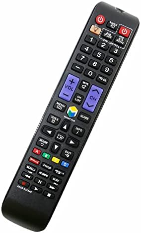 Beyution AA59-00784C Replacement Remote Control Fit for Samsung Smart TV UN55F6300AF UN65F6300AF UN32F6300AF UN40F6300AF