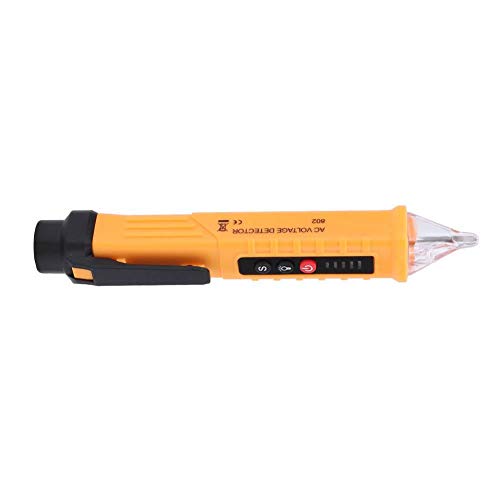 Olovka za ispitivanje napona, 802 test visoke točnosti olovke za olovku za detektor električnog napona olovka 48-1000V/12-1000V