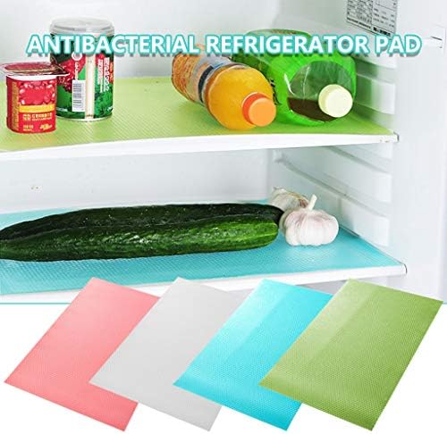 Aoyuexi hladnjaci prostirke, obloge za hladnjake za police za pranje prostirki za hladnjak vodootporni hladnjak za hladnjak