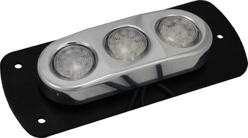 Vision X Rasvjeta Hil-dlf3W bijela LED svjetlost s 3-pod s aluminijskim nosačem s gredinom