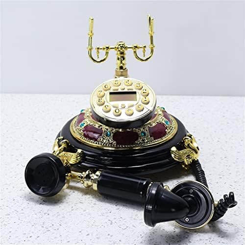 TREXD Telefonski ukrasi američkog stila retro europskog stila uredski ormarić za kućnu konzolu ukras