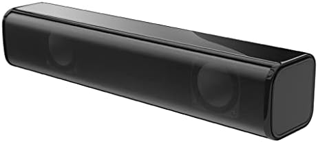 Mini stolni zvučnik od 2 * 3 vata soundbar napaja se od 3,5 mm audio uređaj 3,5 mm žičani Zvučnici za računalo sub za kućni