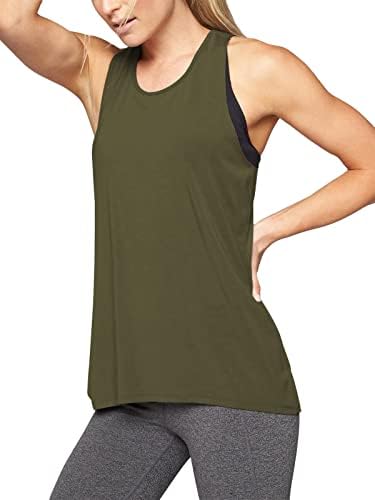 Mippo trening vrhovi za žene joge atletske majice tenk vrhovi teretana ljetna odjeća za vježbanje