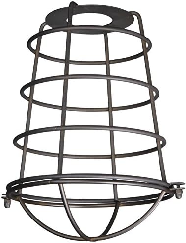Westinghouse Lighting Corp 85033 serija Cylindrical Metal Cage nijansa