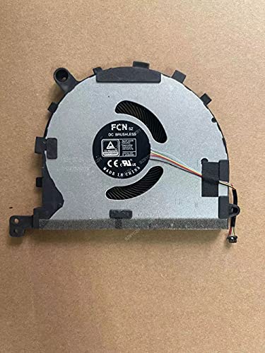Bzbyczh ventilator za hlađenje kompatibilan za DFS5K22B15673K FNGH DC 5V 0,5A 4PIN FIN