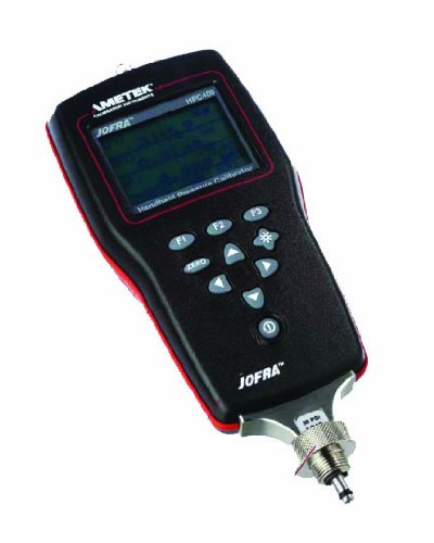 AMETEK JOFRA HPC400 serije serije kalibrator tlaka, 14 psi do 2 bara