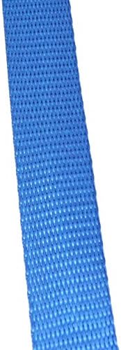 Aexit putnički teretni materijal za rukovanje vezanjem pojasa crni remen zaveženi remen 10 m naramenica 33ft plava