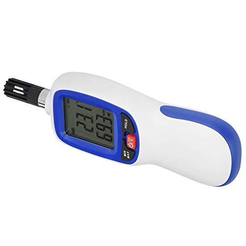 Visoko precizni mjerač temperature i vlažnosti, industrijski digitalni instrument za mjerenje temperature i vlažnosti