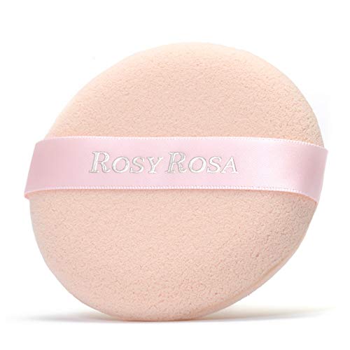 Rosy Rosa Marshmallow Loom Touch Puff