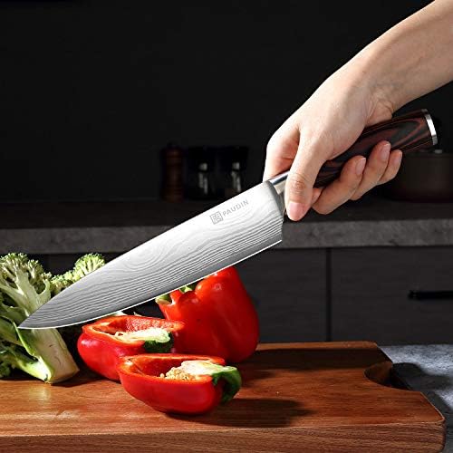 Kuharski nož i oštrica noža