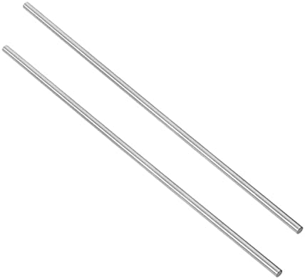 Bettomshin okrugli čelični štap, 4 mm HSS tokačnjak zaliha alat dugačak 200 mm, za jahaće zupčanice za bušenje za bušilice
