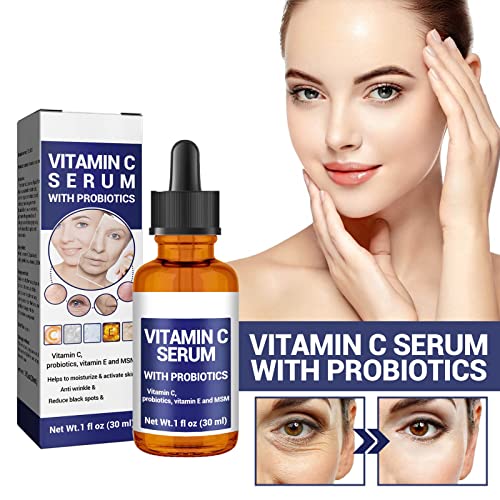 Vitamin C za lice zaglađuje fine linije oko očiju vlaži kožu dubinski čisti kozmetičku hidratantnu kremu