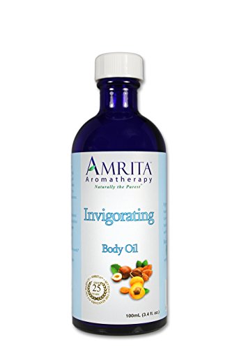 Amrita aromaterapija: osnažujuća masaža i karoserija s čistim i terapijskim esencijalnim uljima svetog bosiljka i ružmarina