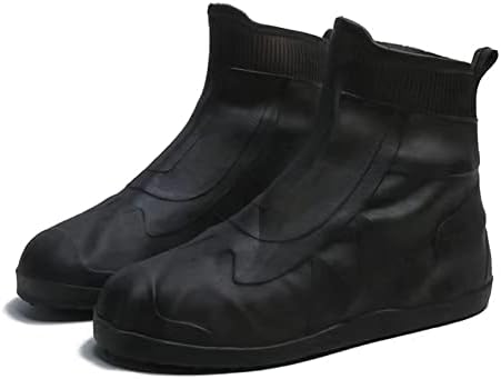 DaraekJ Vodootporni poklopci za cipele, pokrivači cipela za višekratnu upotrebu za kišu, bez klizanja izdržljivih prekrivača