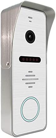 Video doorbell od 7 inča žičano video doorbell od 1200 doorbell Kamera Kamera pozivna traka od 130 do detekcije pokreta za