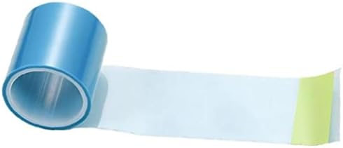 1 kotrljajte besprijekorne trake bez trake diy traka privjesak UV smola visoka ljepljiva papirnata traka za metalni okvir