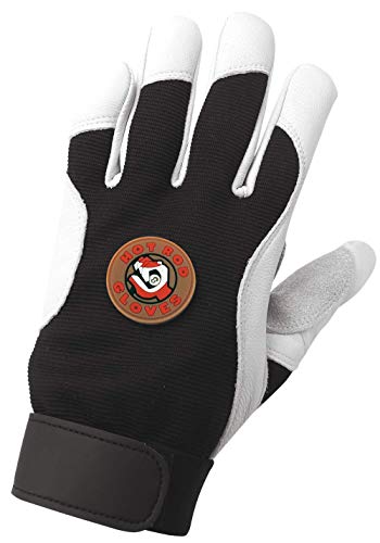 Global Glove HR3008 - rukavice za rukavice kozje kozje kozje rukavice - Mala rukavica - Mala