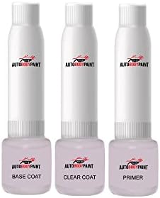 ABP dodirnite basecoat plus Clearcoat Plus Primer Spray Boach Kit kompatibilan s kamuflažnom zelenom metalnom Q3 Audi