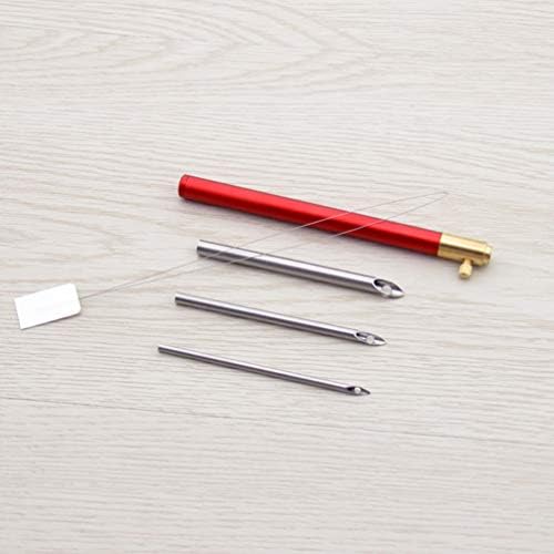 Oprema za vez za vez 1 Set za vezenje olovke igle za vezenje olovka za olovku za olovku za uradi sam vez za šivanje križnog