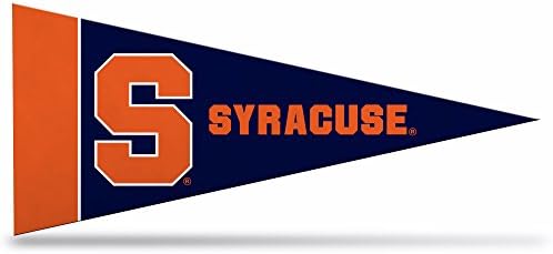 NCAA Syracuse Orange 4-inčni 9-inčni klasični mini penant dekor
