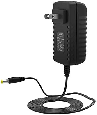 HQRP AC adapter kompatibilan s Weslo Pro 10.8x biciklističkom vježbanjem 831.218320 kabel za napajanje [UL na popisu] + Adapter
