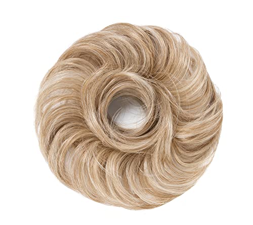 Dodatna oprema za kosu-trenutni volumen i stil za žene-omotajte kratki ili dugi rep-brza i jednostavna punđa, vlakna otporna