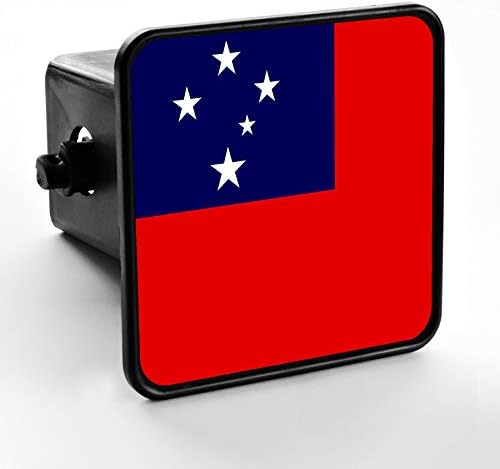 Izdržljiva poklopca prikolice - zastava američke Samoe