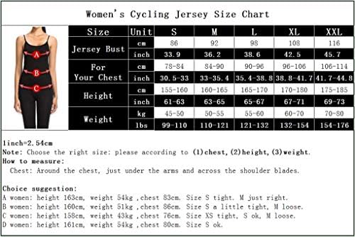 Ženske biciklističke košulje biciklističke košulje kratkog rukava za biciklističku odjeću MTB ciklus jakna