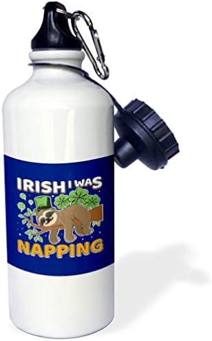 3Drose Irish Ja sam spavao spavanje leđa St Patricks Day, 3Dramm - boce s vodom