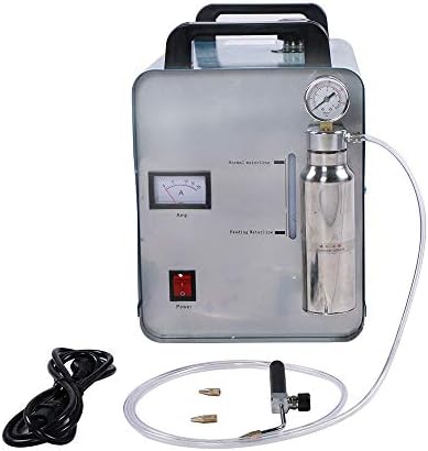 95L/H zavarivač kisika-hidrogena H180 Akrilni stroj za poliranje plamena Električni HHO prijenosna voda vodik kisik akrilni